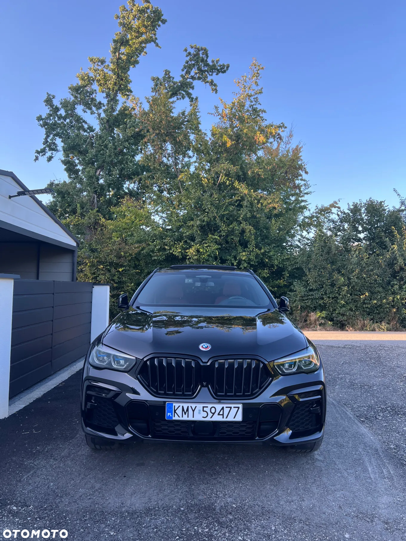 BMW X6 xDrive30d - 4