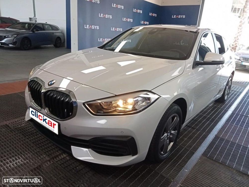 BMW 116 d Advantage Auto - 1