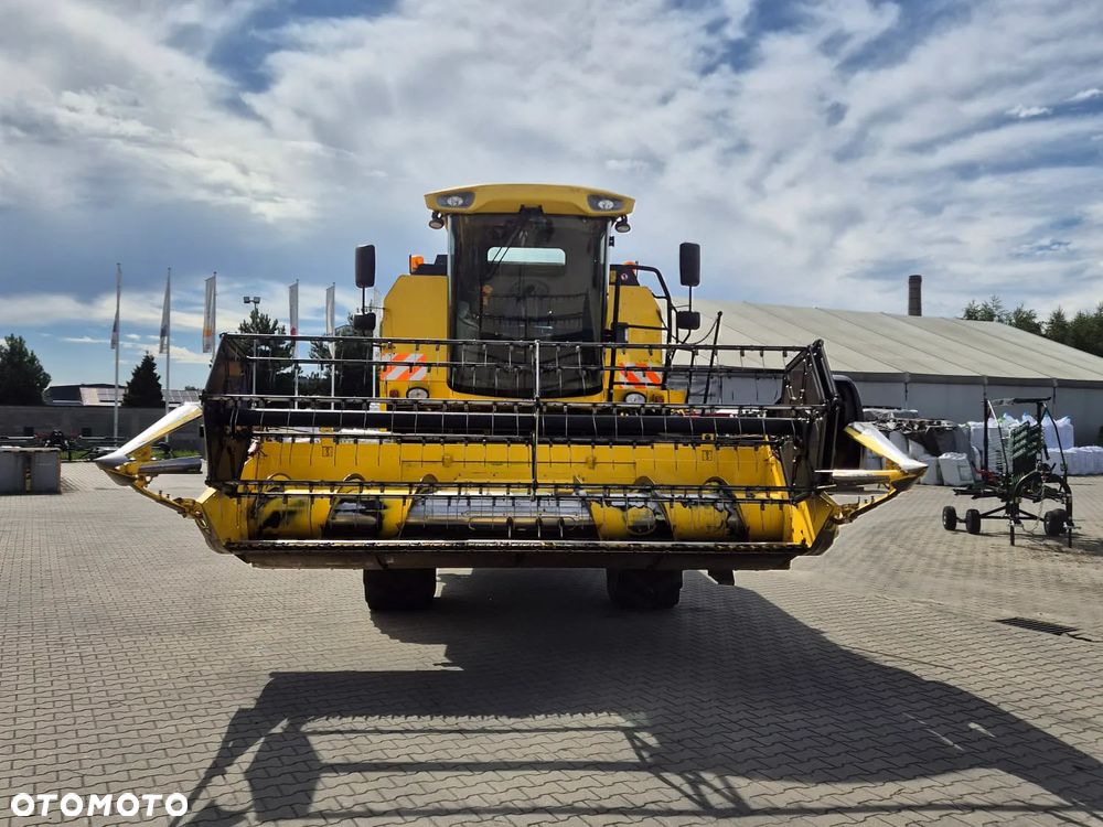 New Holland TC5050 - 6