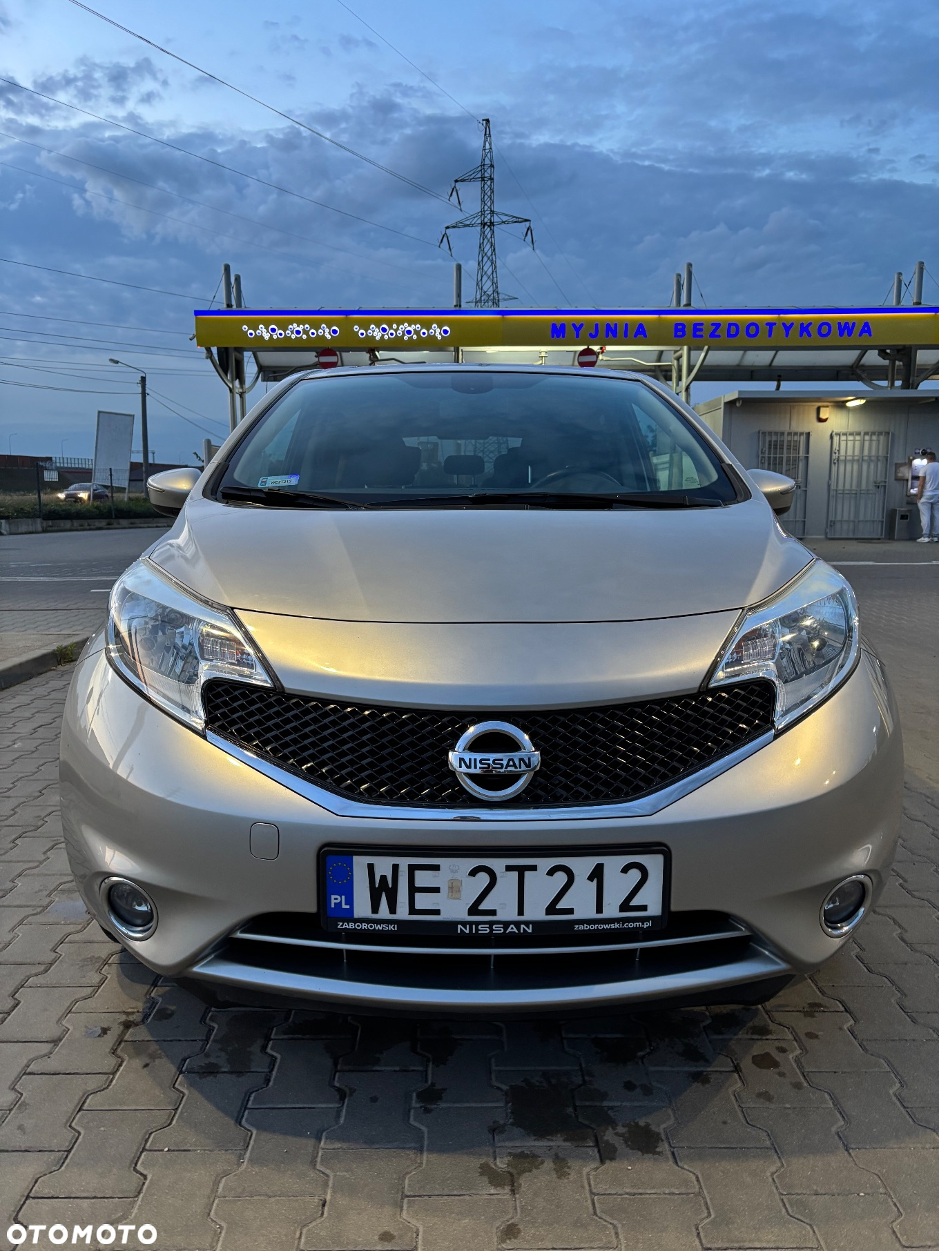 Nissan Note 1.2 Acenta Plus - 3