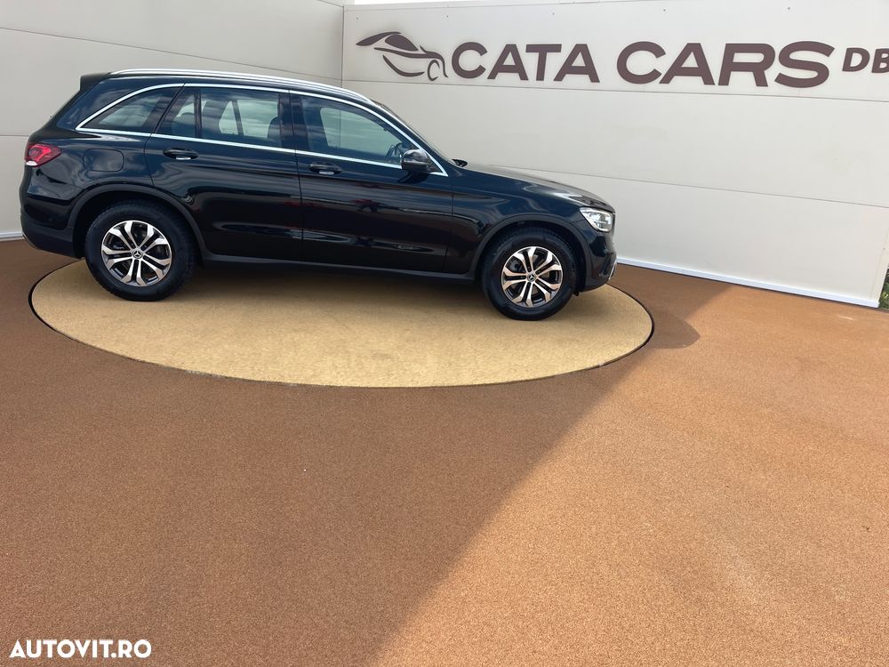 Mercedes-Benz GLC 220 d 4MATIC 9G-TRONIC - 18