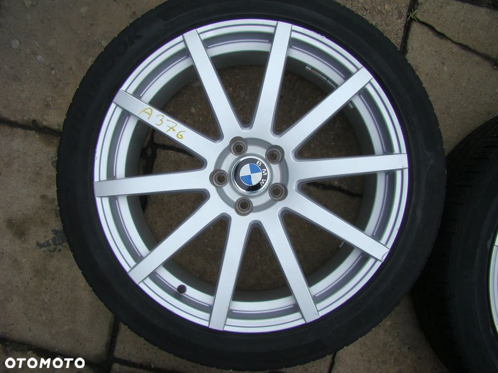 a376 5x112 BMW X3 G01 X4 G02 8,5jx20 opony lato 245/45 R20 - 4
