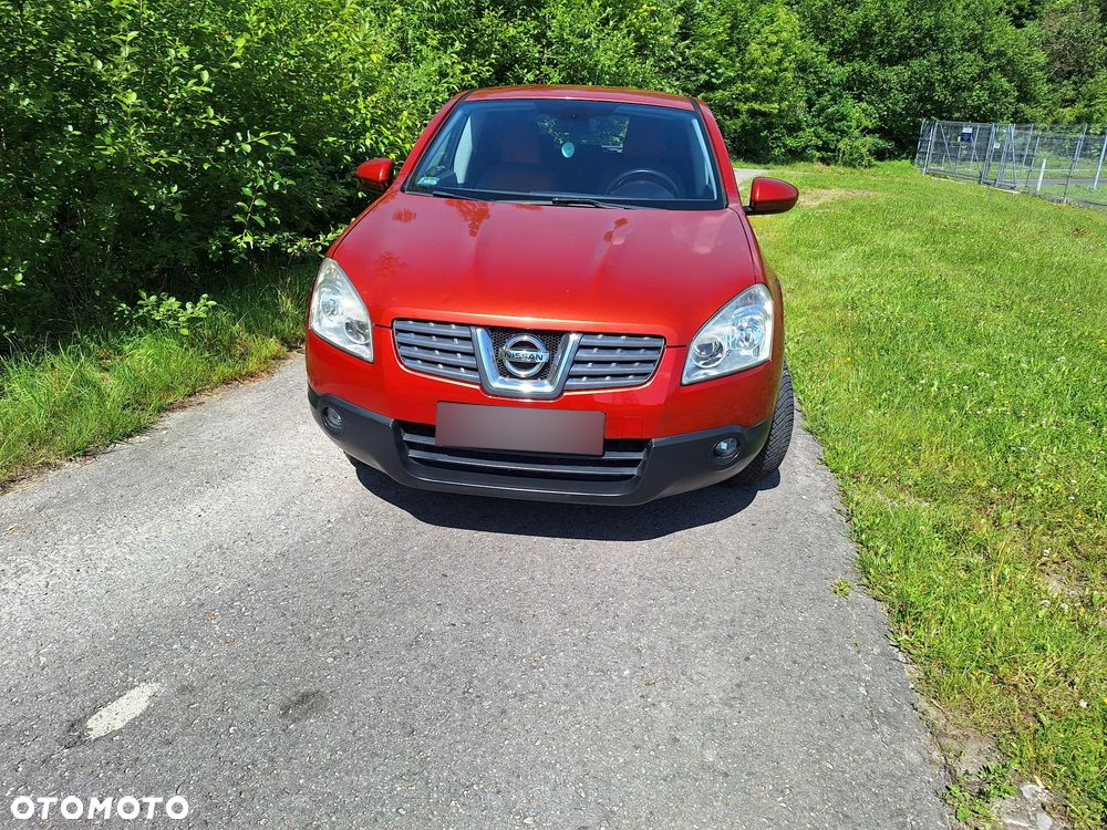 Nissan Qashqai - 2