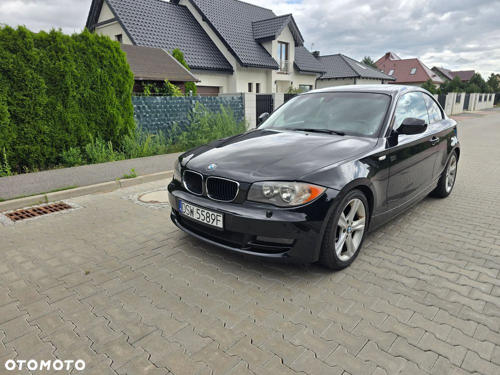 BMW Seria 1 - 2
