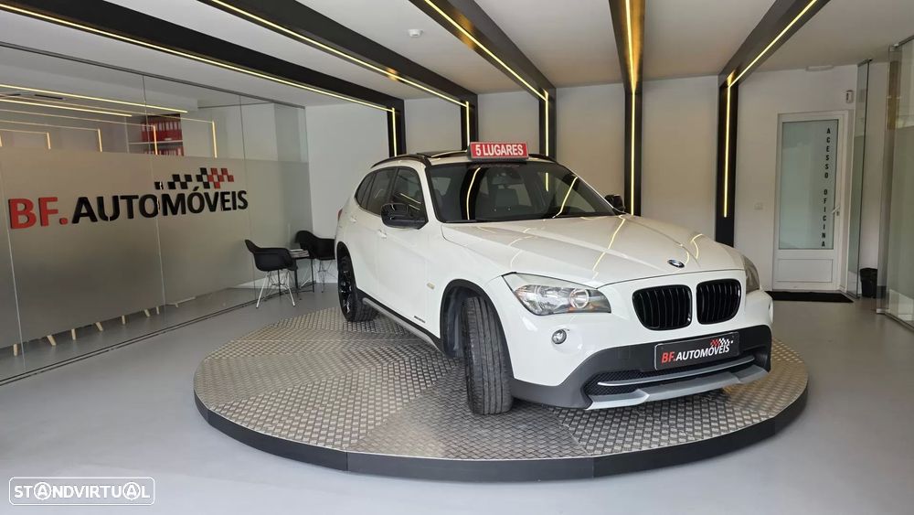BMW X1 23 d xDrive Auto - 5