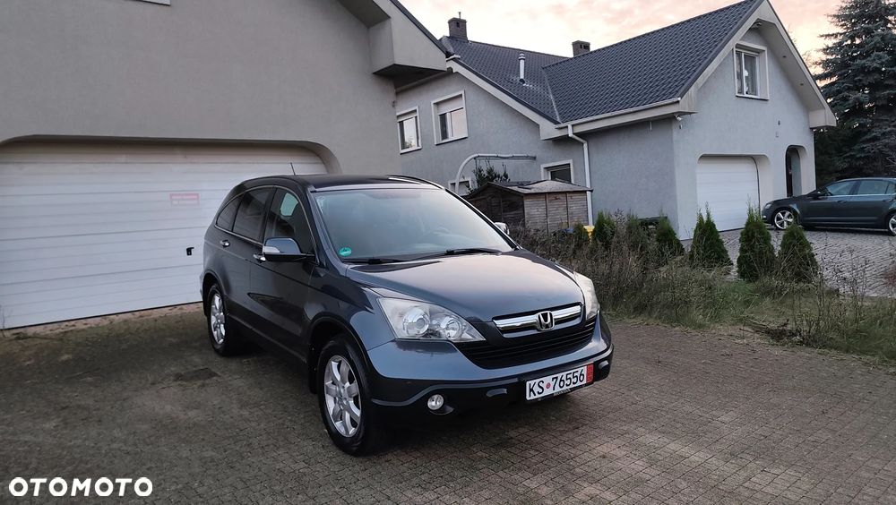 Honda CR-V 2.0i-VTEC Elegance - 25