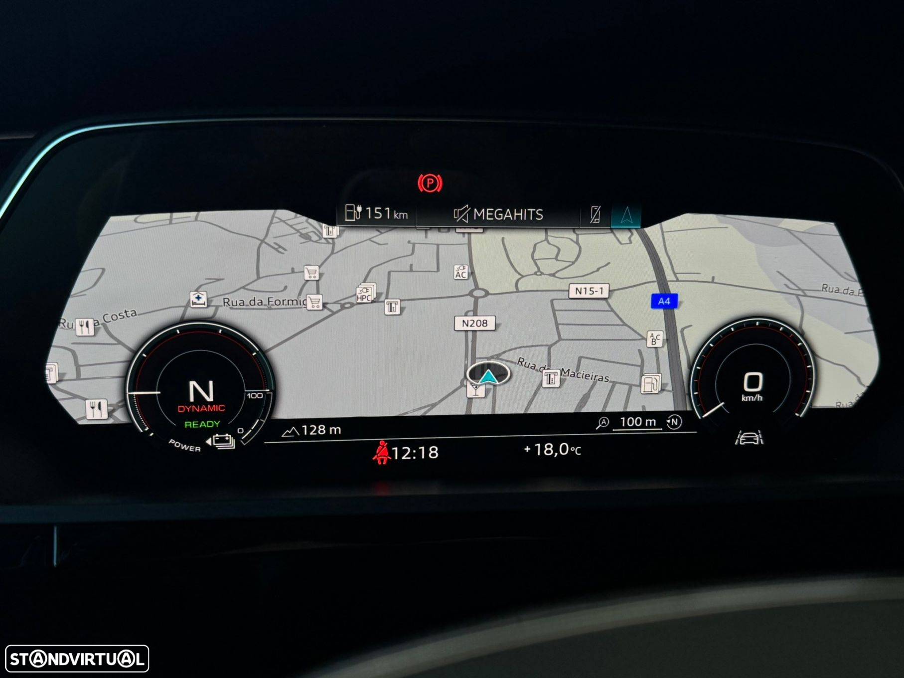 Audi e-tron Sportback 55 quattro S line - 30