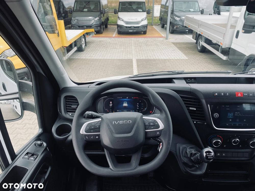 Iveco 35S16H D 2.3 Diesel 160KM MT6 DOKA Skrzynia otwarta GSC ZABUDOWY! - 7