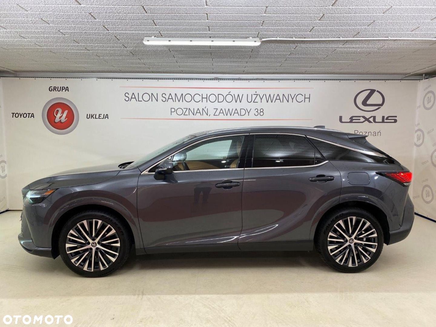 Lexus RX 350h Prestige - 4
