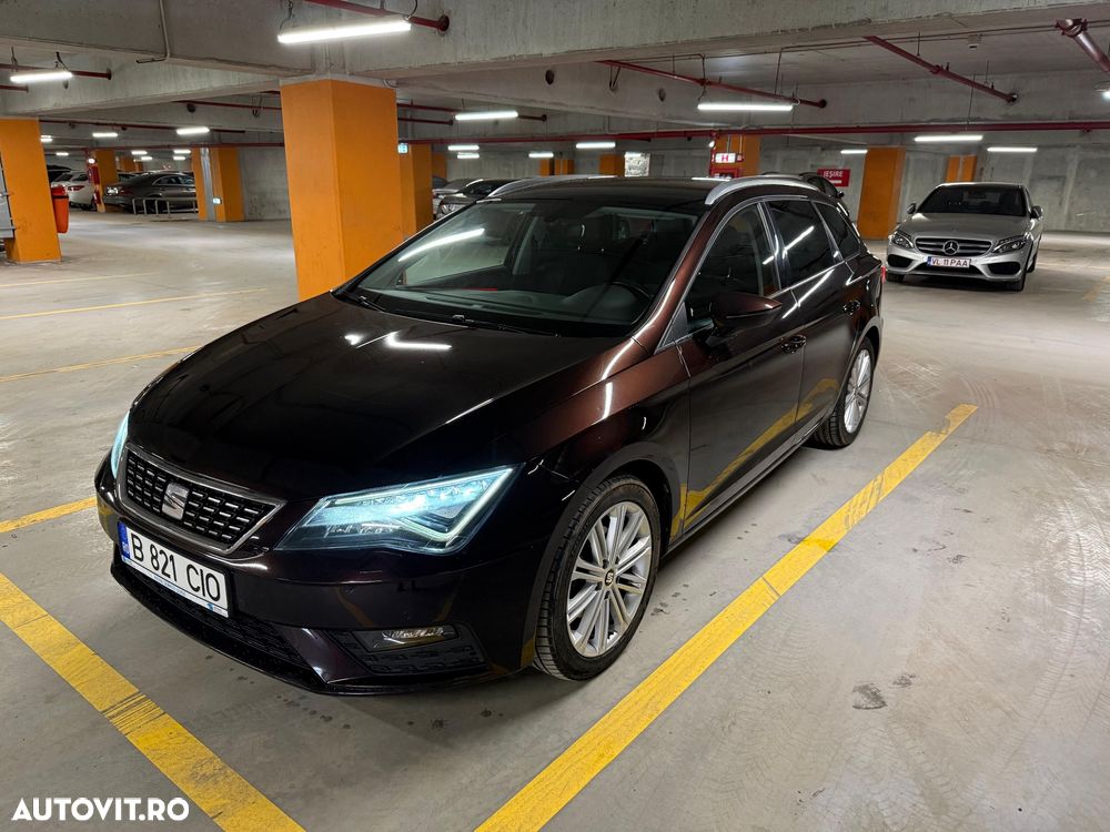 Seat Leon 1.5 TSI DSG7 Xcellence - 9