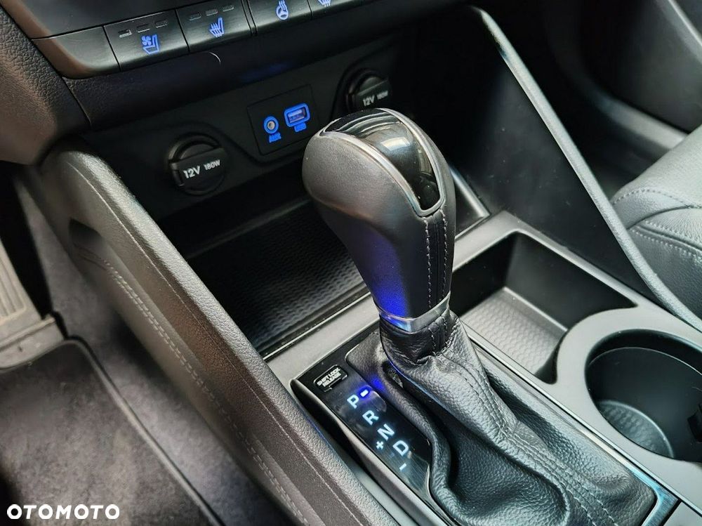 Hyundai Tucson 1.6 Turbo 4WD DCT Premium - 36