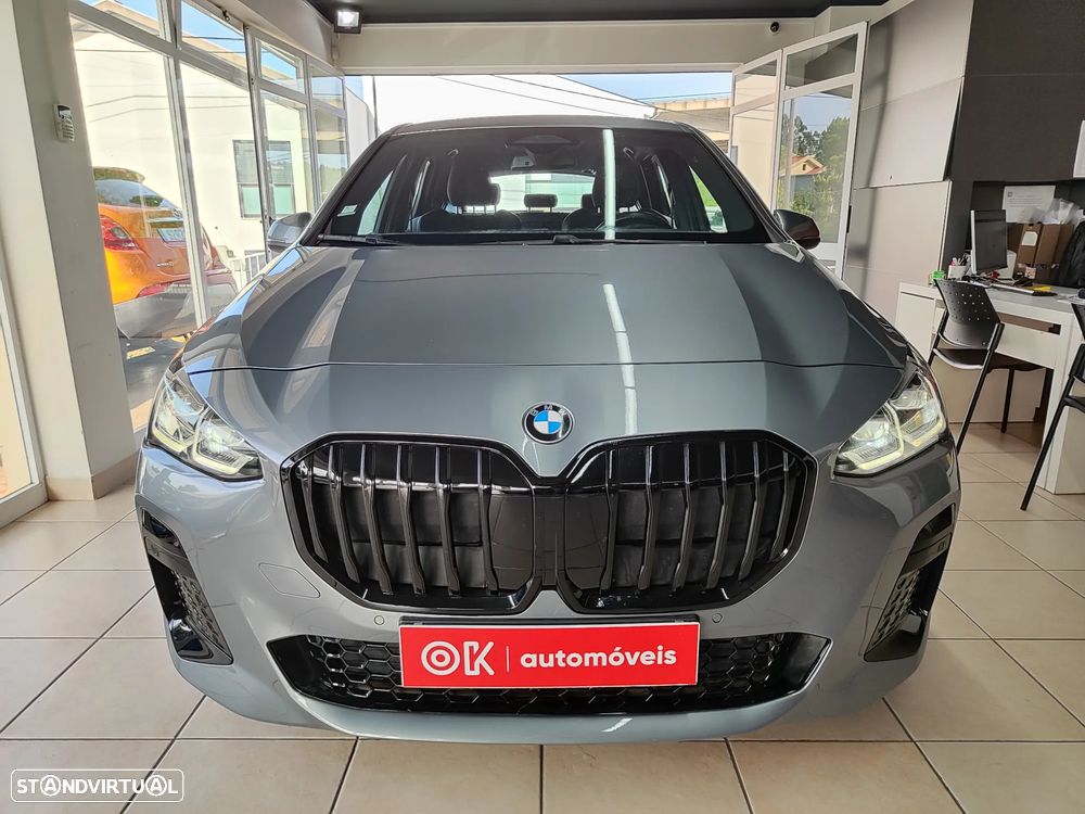 BMW 218 Active Tourer d Pack M Auto - 6