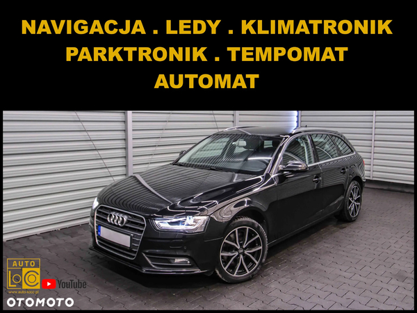 Audi A4 Avant 2.0 TDI DPF multitronic Ambition