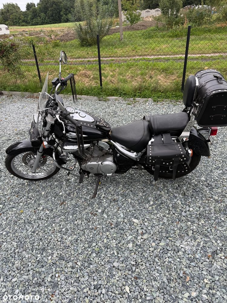 Suzuki Intruder - 1