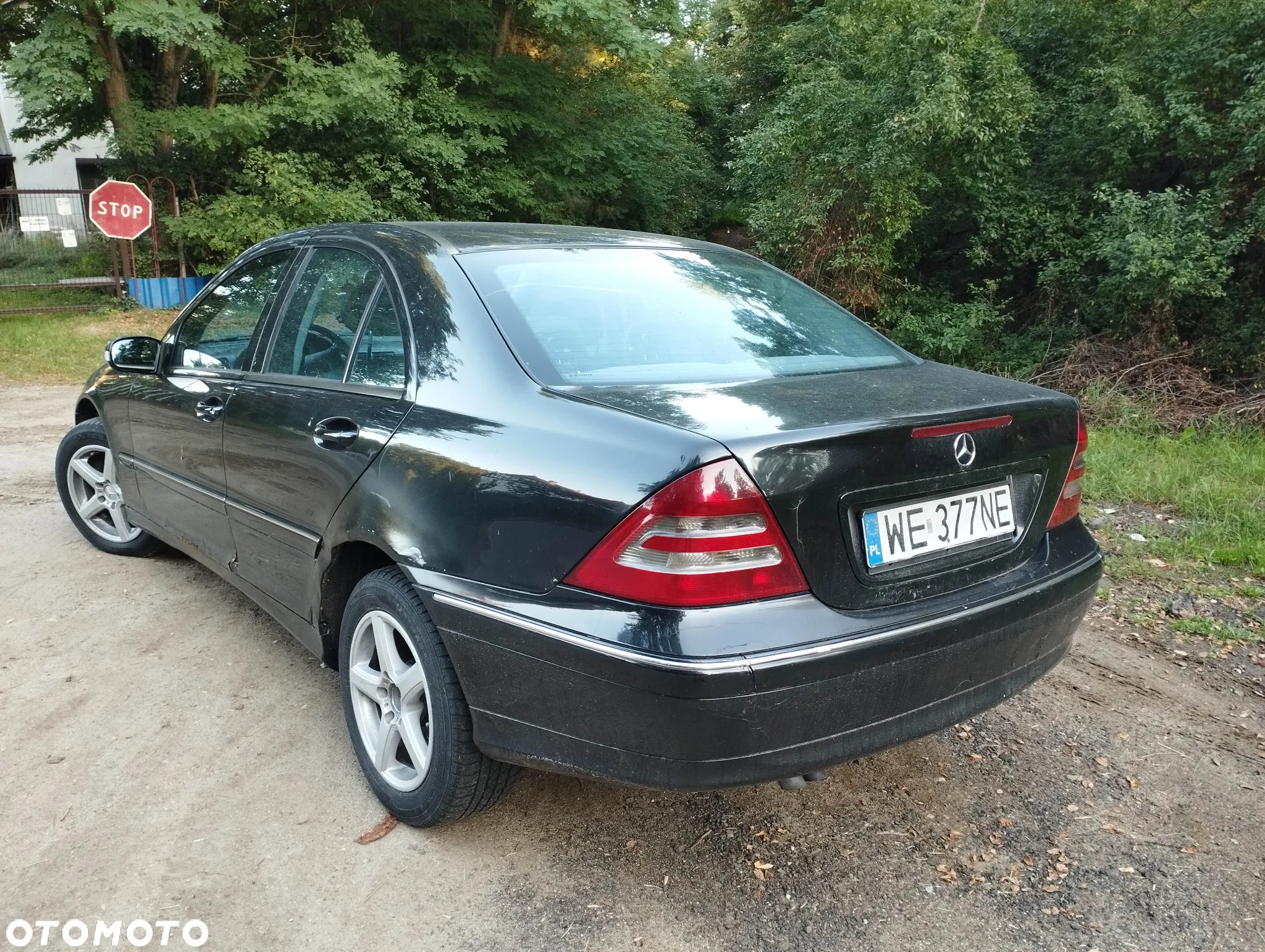 Mercedes-Benz Klasa C 220 CDI Avantgarde - 3
