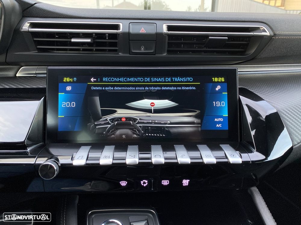 Peugeot 508 1.6 Hybrid GT Line e-EAT8 - 33