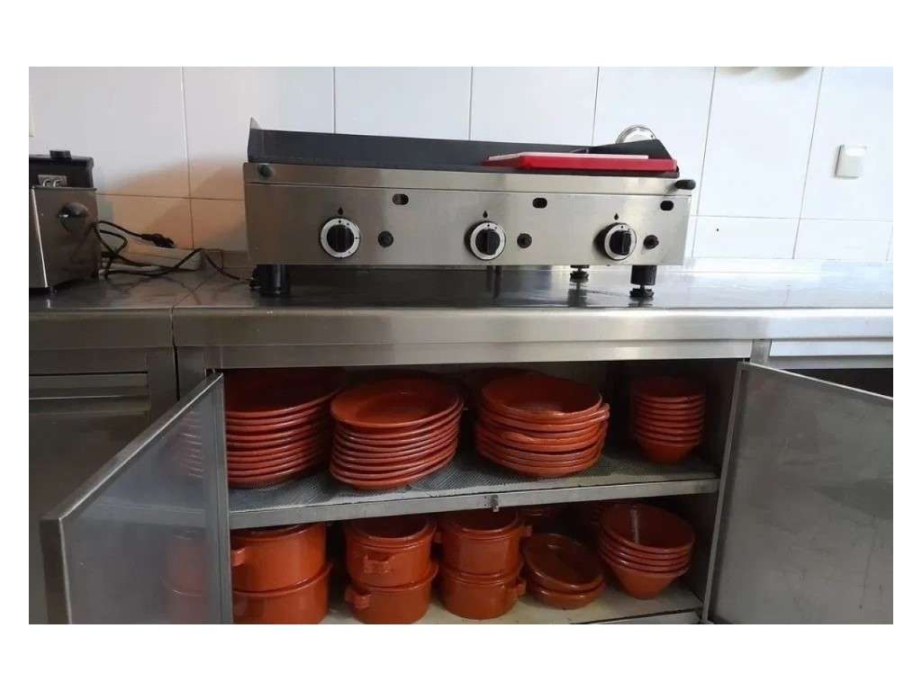 Excelente trespasse de restaurante com 116m2 muito bem localizado - Grande imagem: 3/39