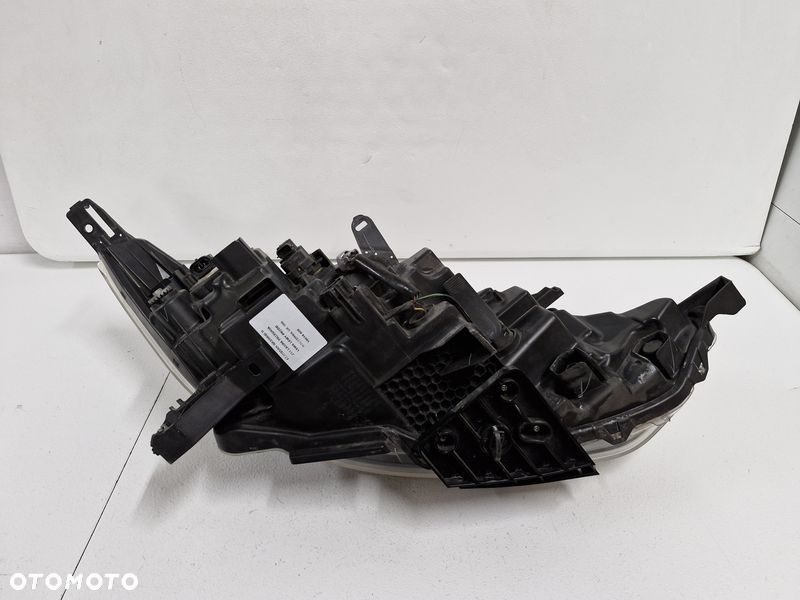 NISSAN QASHQAI 2 II J11 LAMPA LEWY PRZÓD LEWA PRZEDNIA SOCZEWKA UK 100-18014 - 10