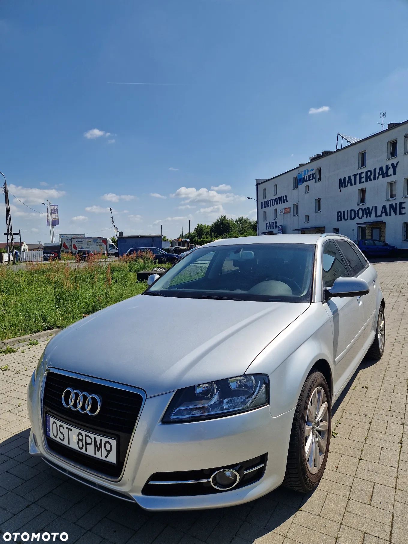 Audi A3 2.0 TDI DPF Ambiente - 1