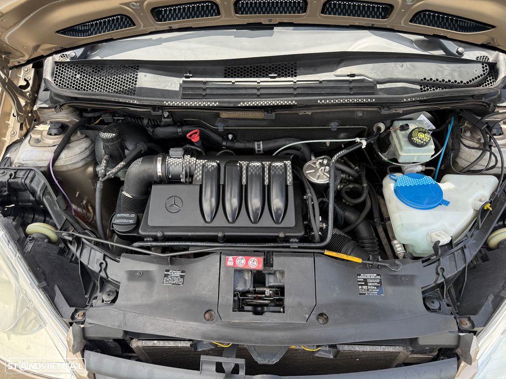Mercedes-Benz A 180 CDI Avantgarde - 14