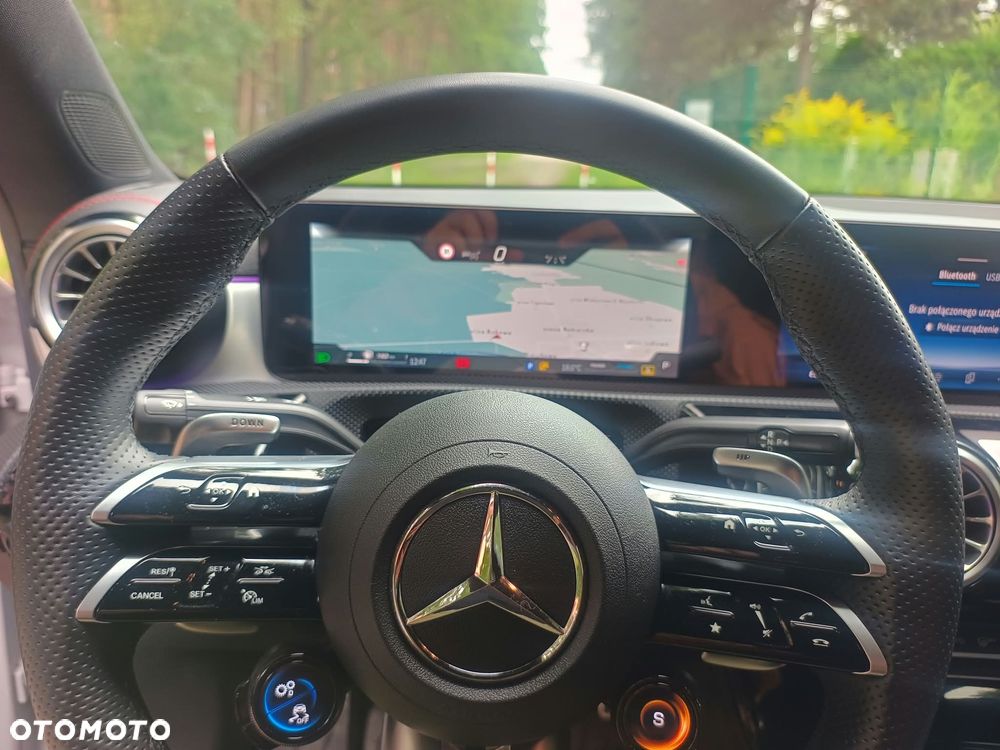 Mercedes-Benz CLA AMG 35 4Matic B AMG Speedshift 8G-DCT AMG Line Advanced Plus - 23