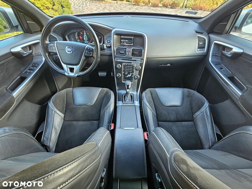Volvo XC 60 D3 Geartronic RDesign - 5
