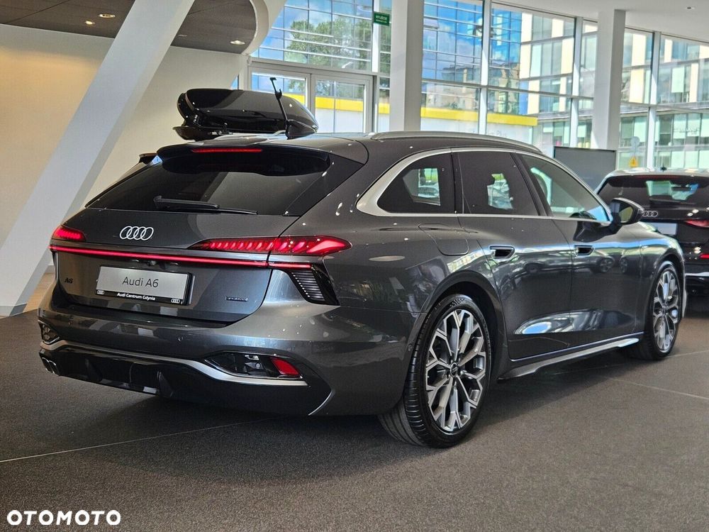 Audi A6 Avant TDI mHEV Quattro S tronic - 6