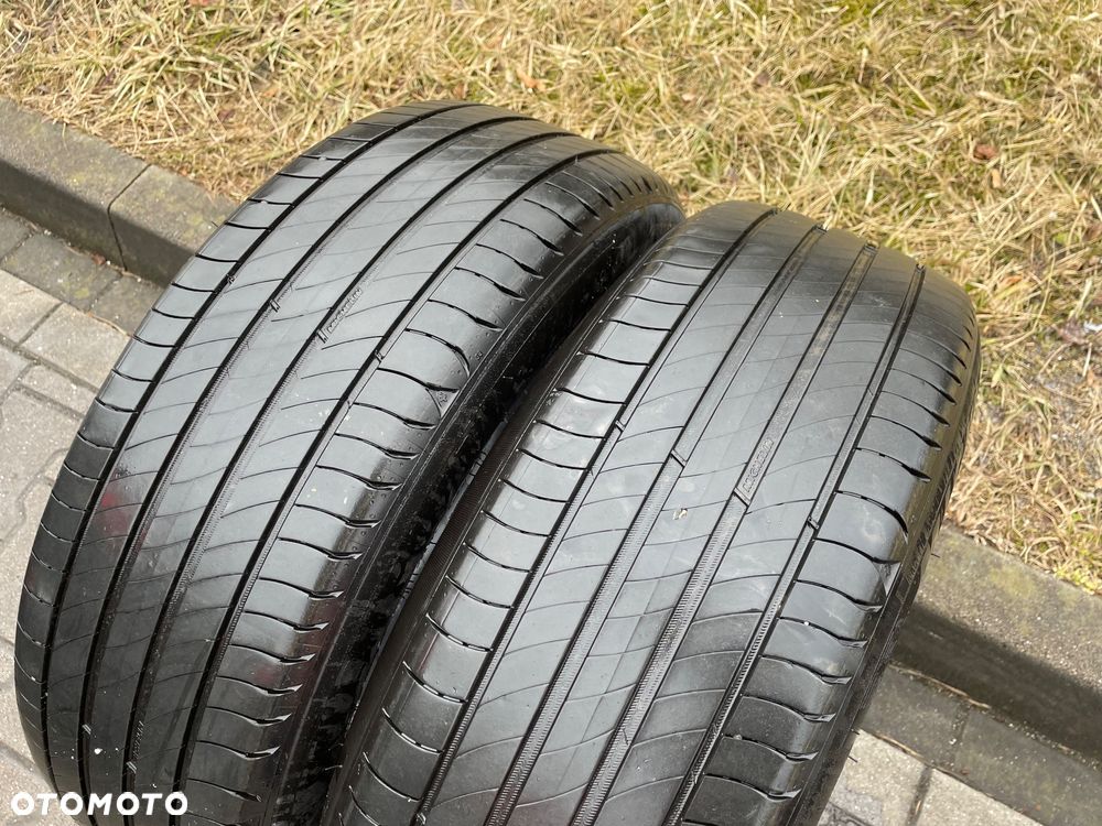 Sprzedam używane Opony 205/55/R19 2x Michelin Primacy oraz 2x Godyear - 14