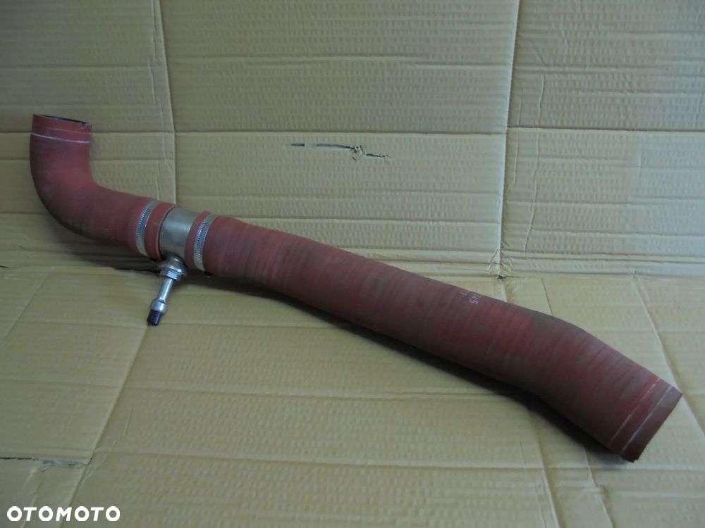 RURA PRZEWÓD INTERCOOLERA Z CZUJNIKIEM IVECO DAILY 5803090730 / 5802895671 - 1