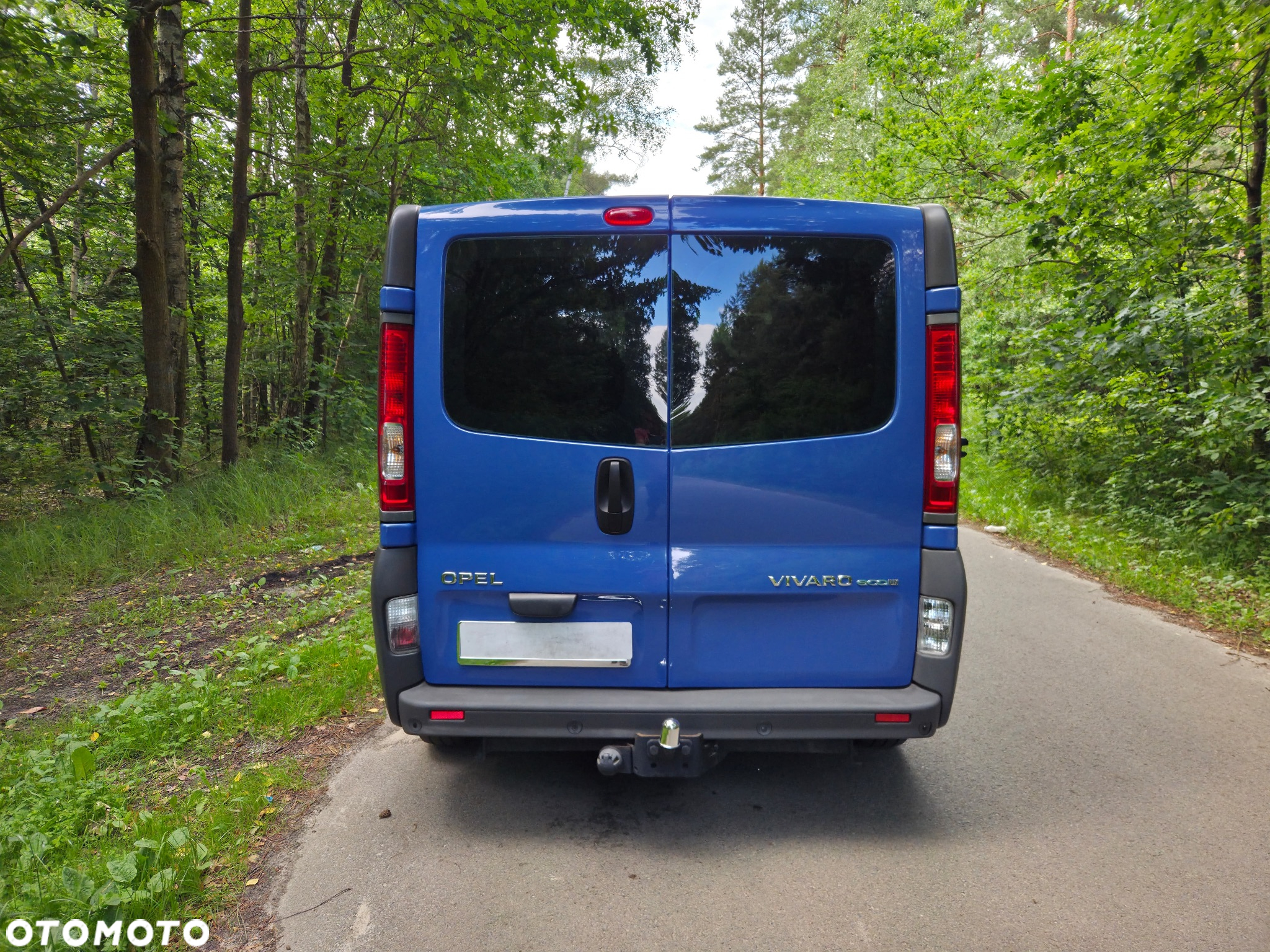 Opel Vivaro Tour Cosmo L1H1 - 8