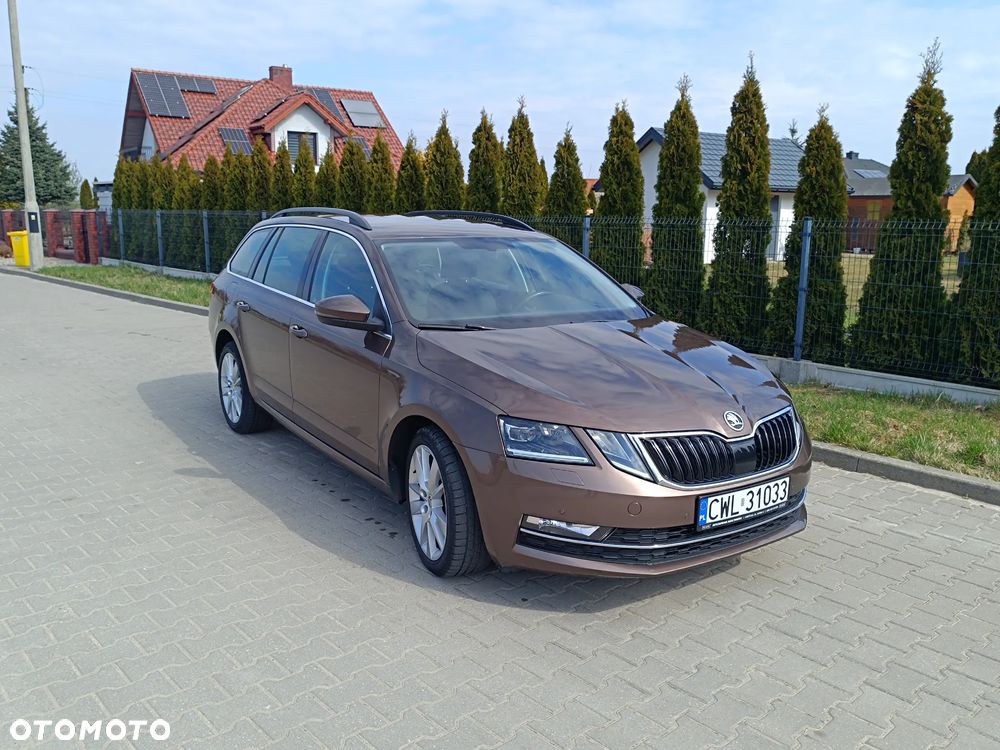 Skoda Octavia 2.0 TDI SCR Style DSG - 3