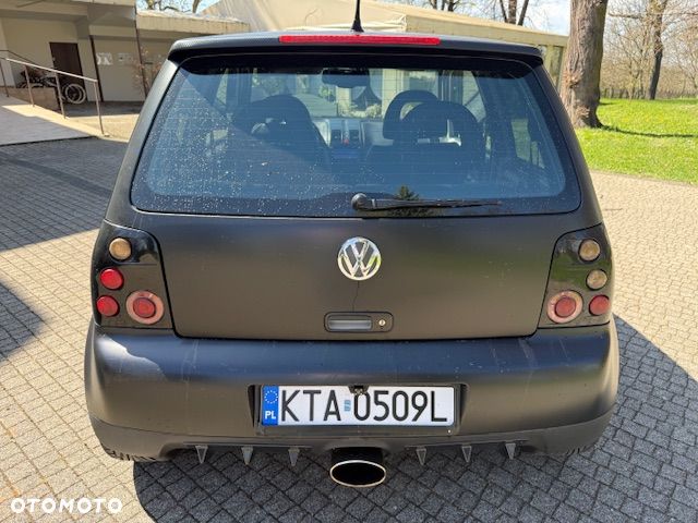 Volkswagen Lupo - 9