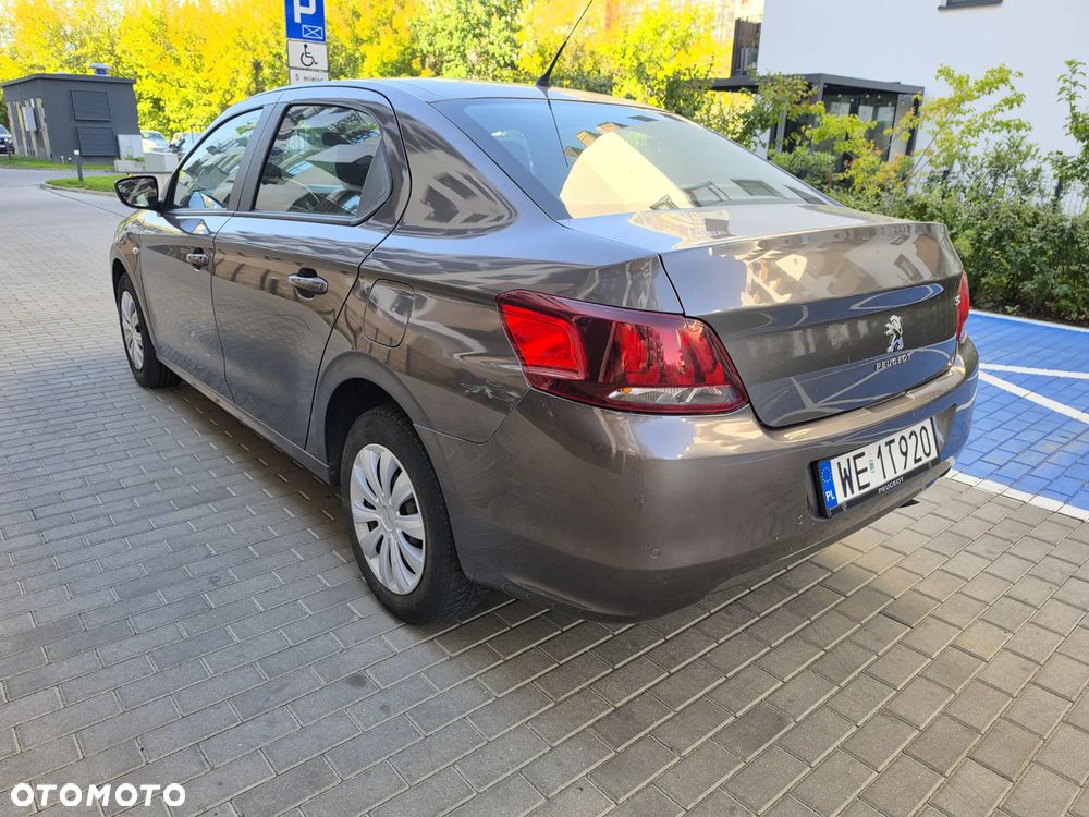Peugeot 301 1.6 VTi Active EU6 - 12