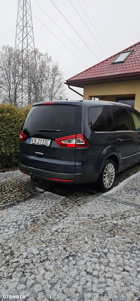 Ford Galaxy 2.0 TDCi Titanium - 6