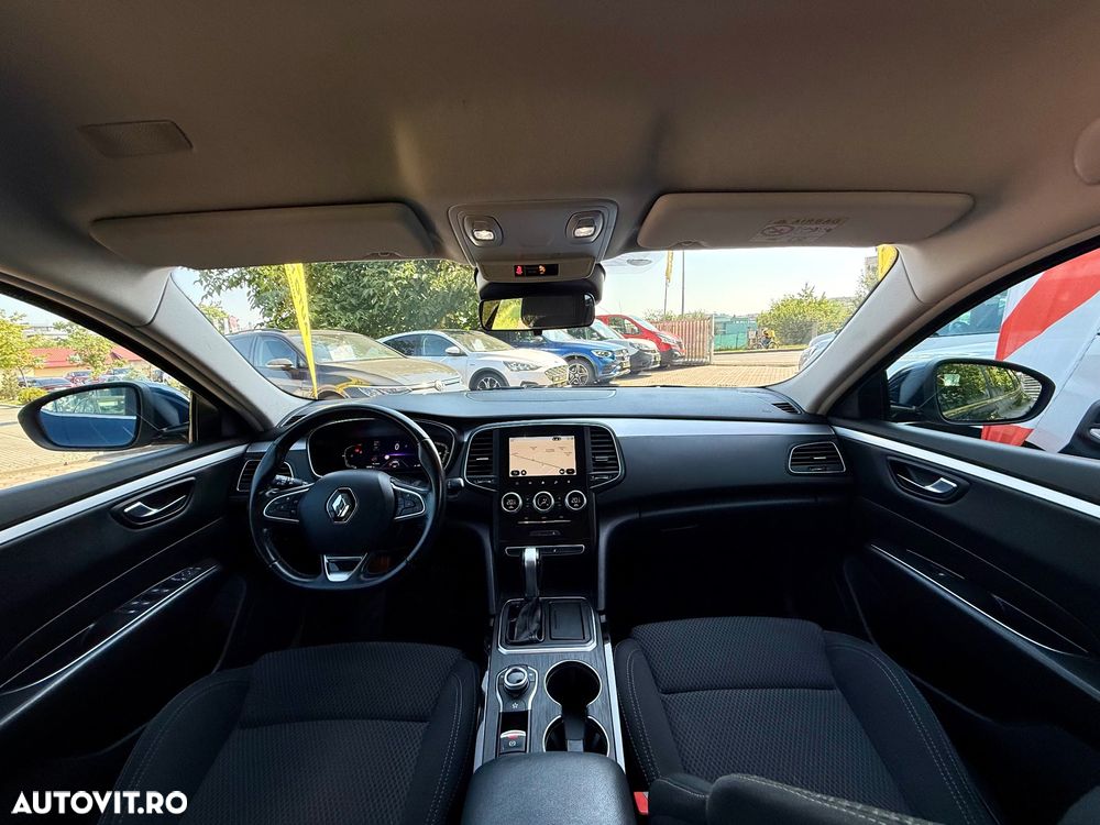 Renault Talisman Blue dCi EDC Intens - 7