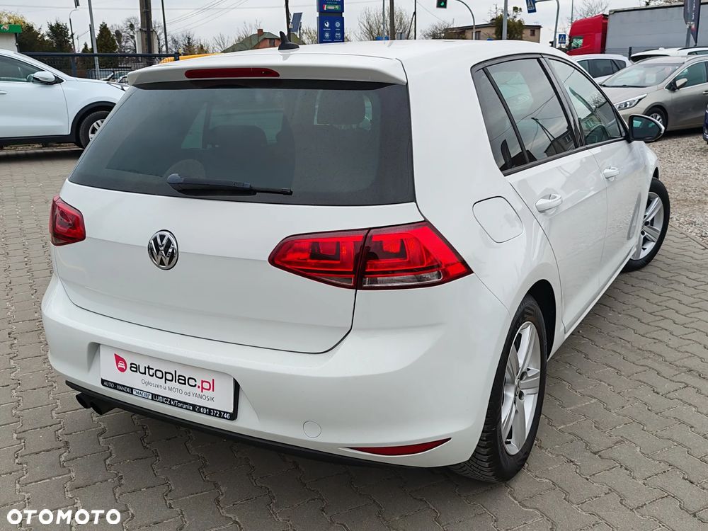 Volkswagen Golf 1.4 TSI BlueMotion Technology Comfortline - 8