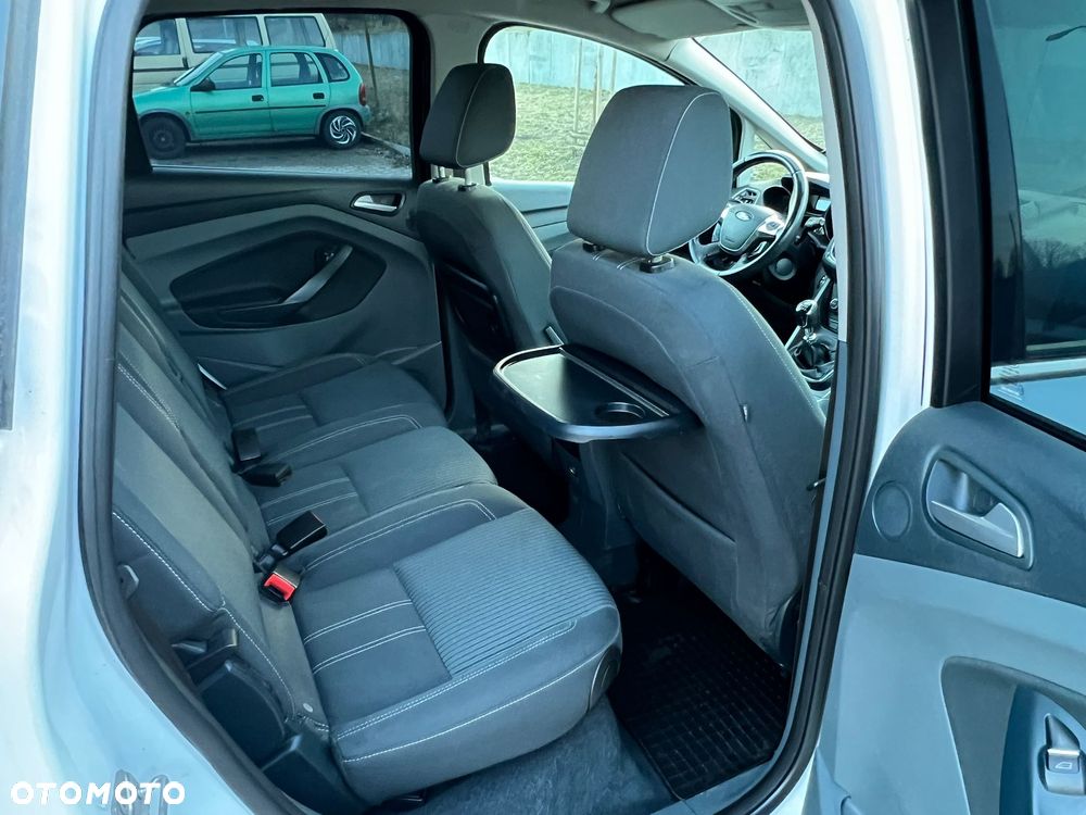 Ford C-MAX 1.6 TDCi Titanium - 19