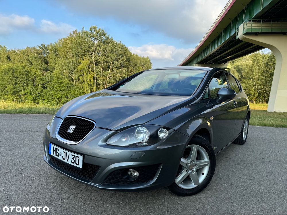 Seat Leon 1.2 TSI Ecomotive Style Copa - 1