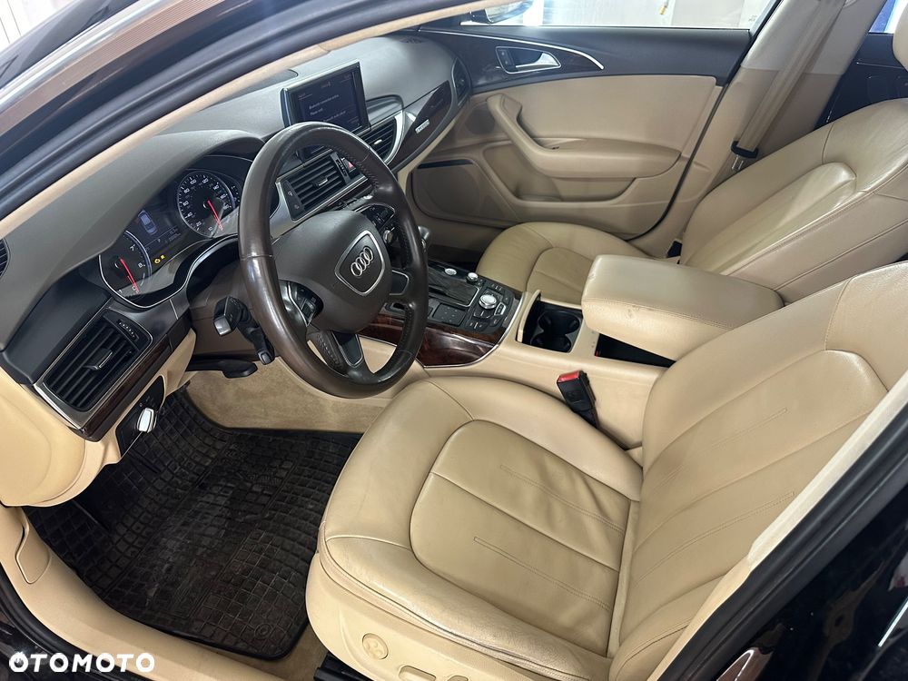Audi A6 Limousine 2.0 TFSI Quattro S tronic - 15