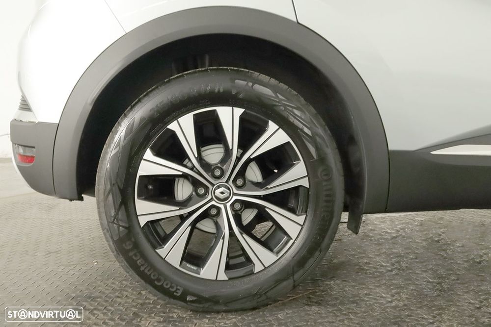 Renault Captur 1.0 TCe Techno Bi-Fuel - 5