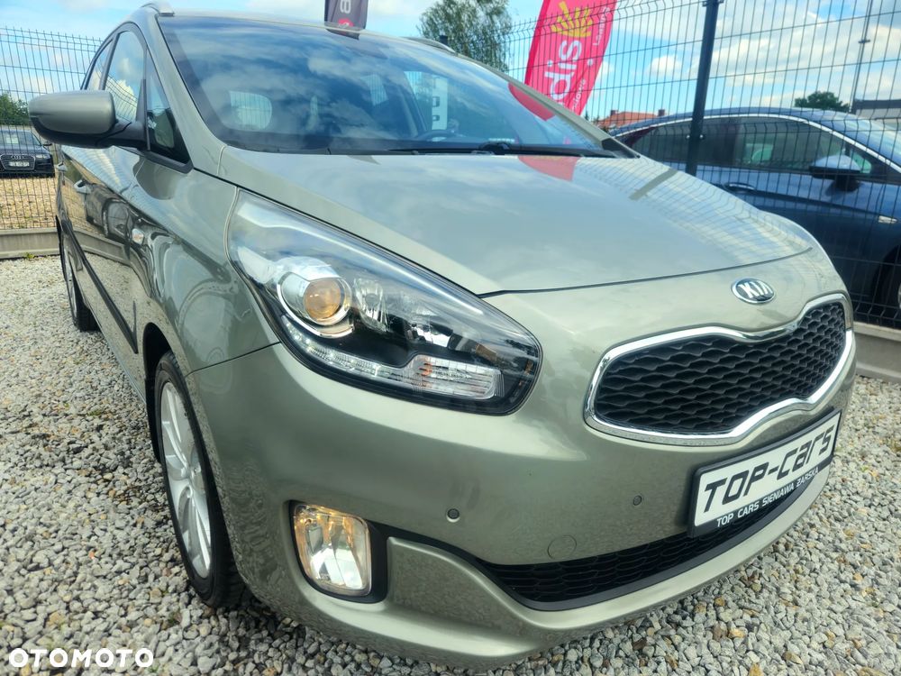 Kia Carens 1.6 GDI ISG Spirit - 26