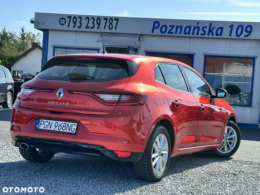 Renault Megane 2016