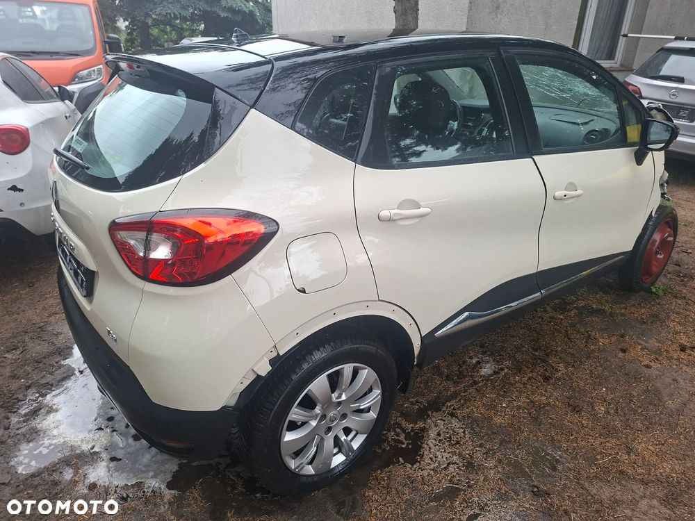 Renault Captur 0.9TCE 2015 44tyś przebiegu cały na cześci! - 1