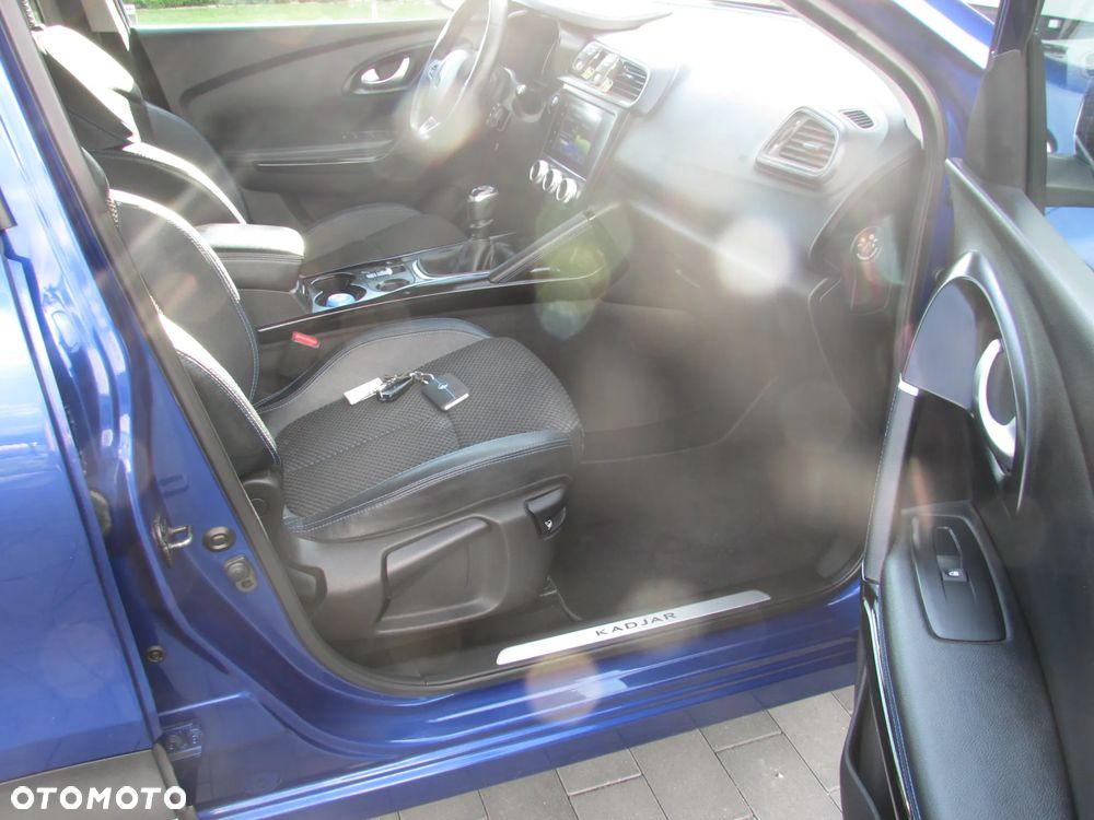 Renault Kadjar BLUE dCi 115 BUSINESS EDITION - 18