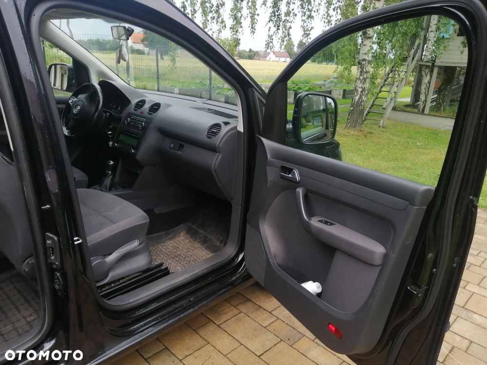 Volkswagen Caddy 1.6 (7-Si.) Edition 30 - 11