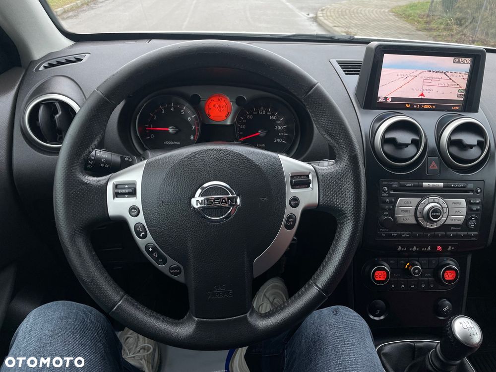 Nissan Qashqai 2.0 acenta - 8