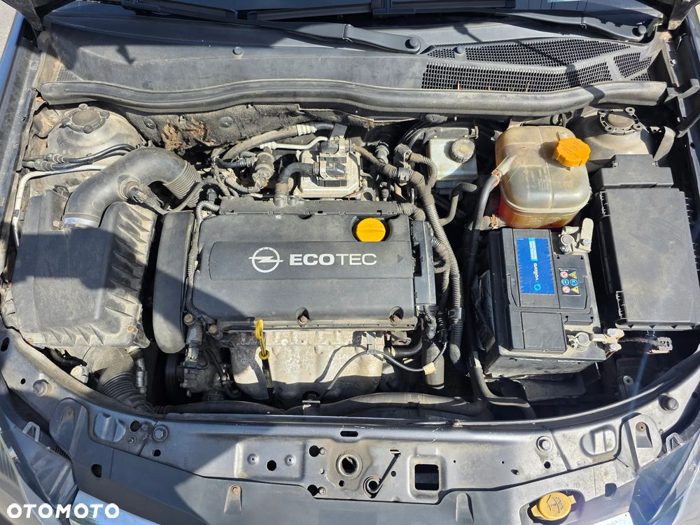 Opel Astra 1.6 - 15