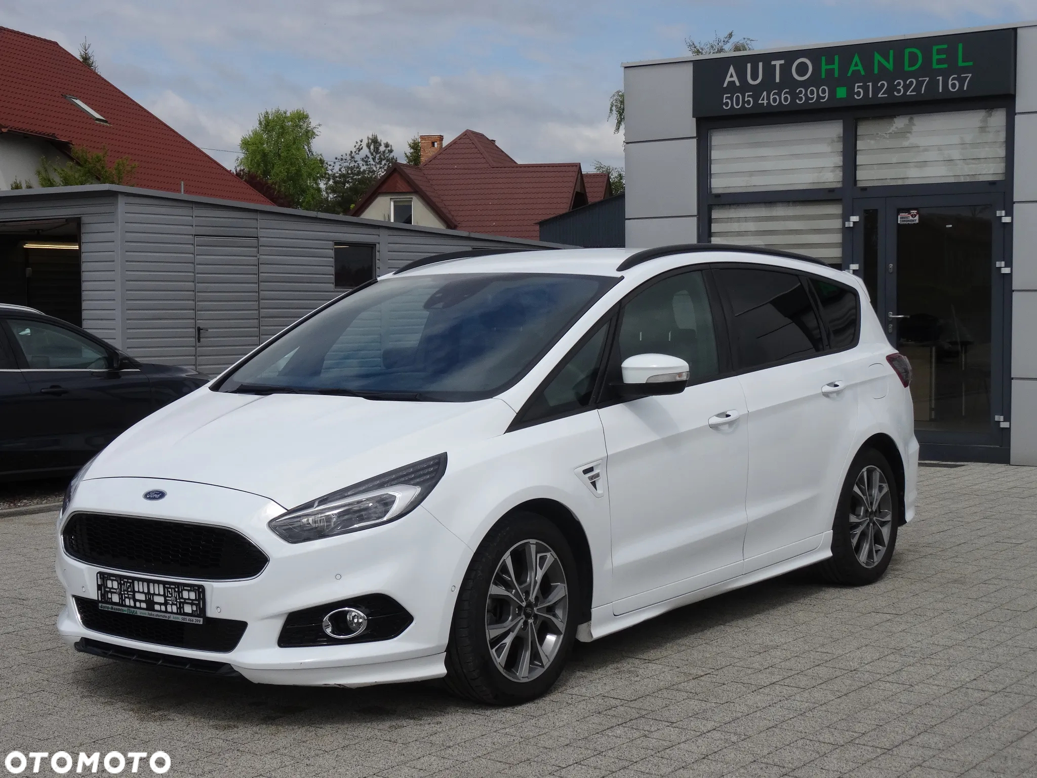 Ford S-Max 1.5 Eco Boost Start-Stopp ST-LINE - 5