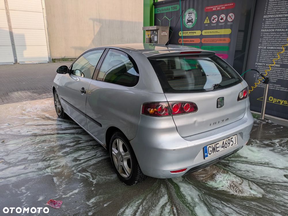 Seat Ibiza - 4