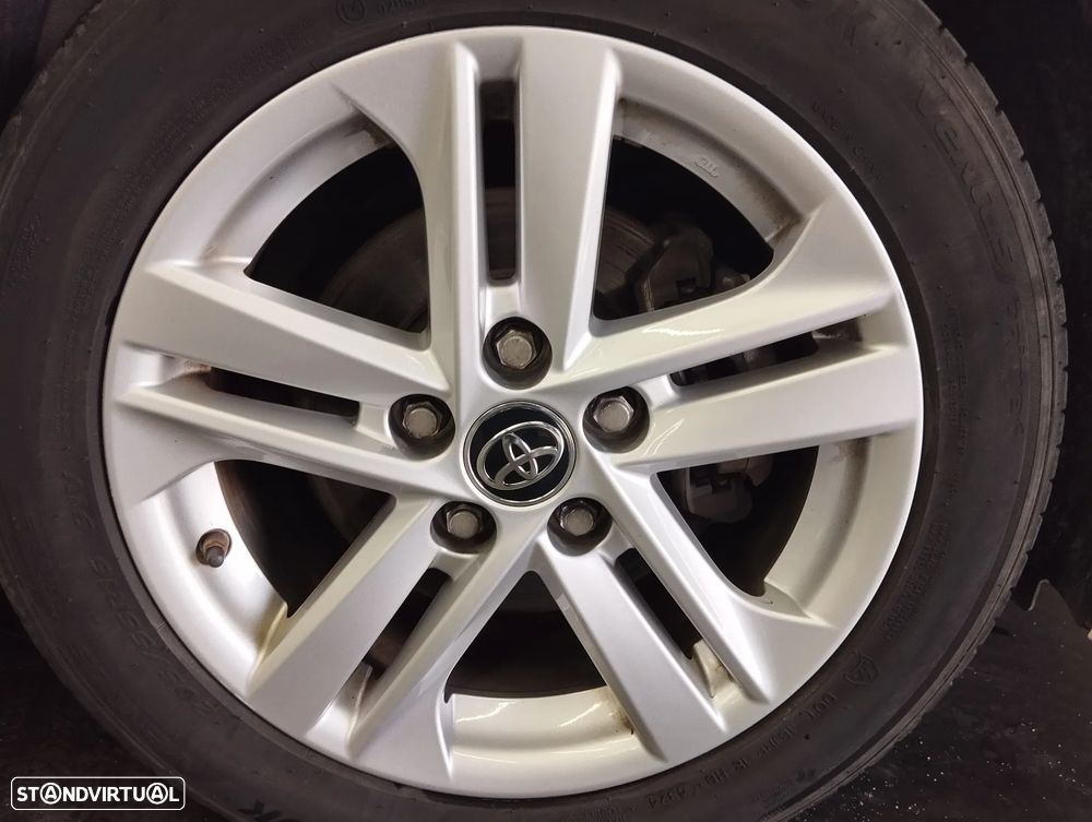 Toyota Corolla 1.8 Hybrid Comfort - 8